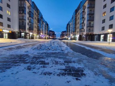 Лот: 25284062. Фото: 1. 3-комн. квартира , Красноярск... Квартиры, студии