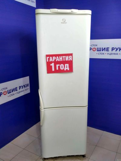 Лот: 14545409. Фото: 1. Холодильник indesit c138nfg.016... Холодильники, морозильные камеры