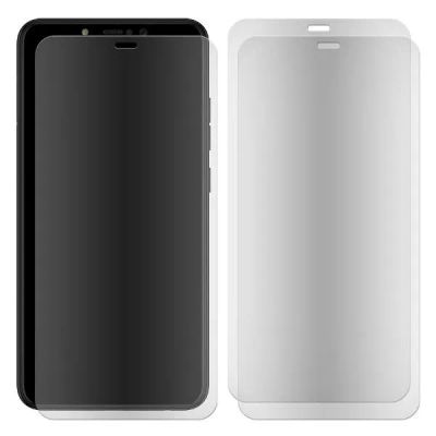 Лот: 24600423. Фото: 1. Защитное стекло Krutoff для Tecno... Защитные стёкла, защитные плёнки