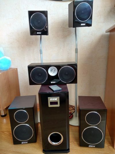 Лот: 15655055. Фото: 1. Bbk ma970s аккустическая система... Активные акустические системы