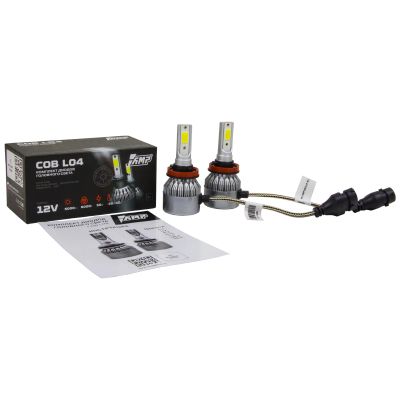 Лот: 17252339. Фото: 1. Светодиод головного света AMP... Оптика и освещение