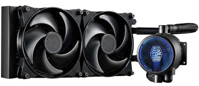 Лот: 10537351. Фото: 1. Cooler Master MasterLiquid Pro... Системы охлаждения