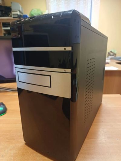 Лот: 21053538. Фото: 1. Системный блок LGA 775 Intel E3400... Компьютеры в сборе