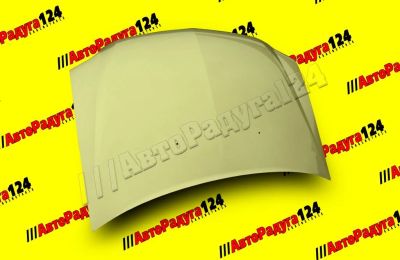 Лот: 18635021. Фото: 1. Капот Renault Logan (2005-2014... Кузов