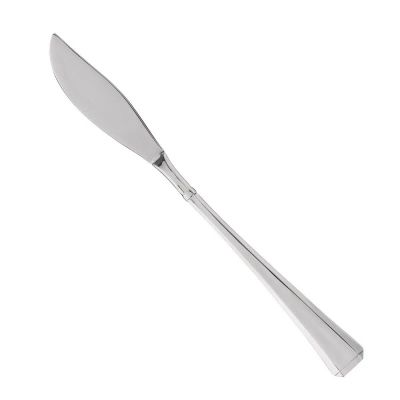 Лот: 22278321. Фото: 1. Нож для рыбы 21 см Pintinox Leonardo. Столовые приборы, ножи