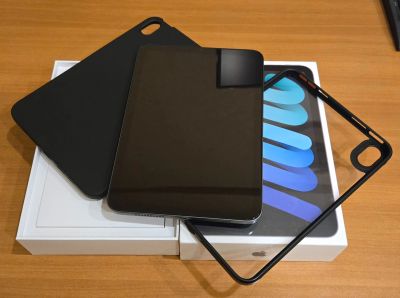 Лот: 23913080. Фото: 1. Apple iPad mini 6 (2021) 256GB... Планшеты