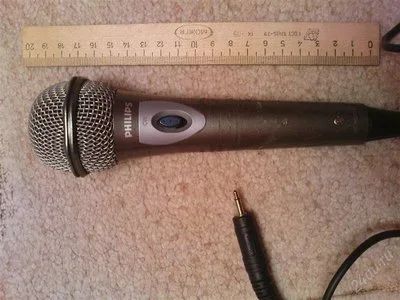 Лот: 1535884. Фото: 1. микрофон philips sbc md-150 не... Студийные микрофоны, радиомикрофоны и радиосистемы