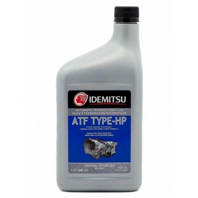 Лот: 14492717. Фото: 1. IDEMITSU ATF TYPE-HP 946мл (Жидкость... Масла, жидкости