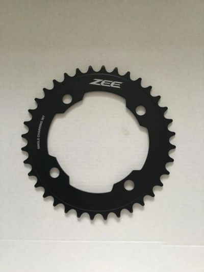 Лот: 10004396. Фото: 1. Звезда Shimano Zee 36T. Запчасти