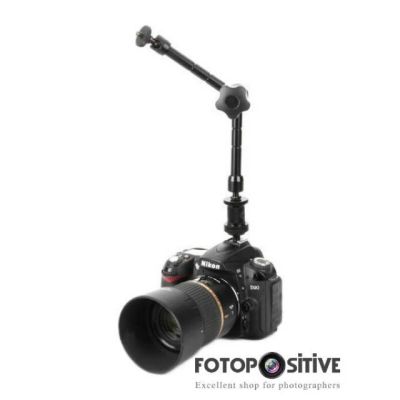 Лот: 9831730. Фото: 1. Держатель Magic Arm 11" для установки... Штативы, держатели