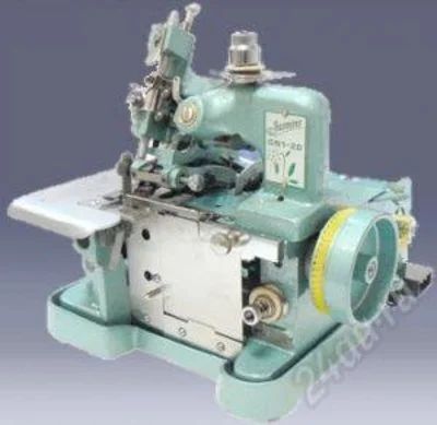 Лот: 1653388. Фото: 1. Оверлок Yamata/Jasmine GN 1-2D. Швейная, вязальная