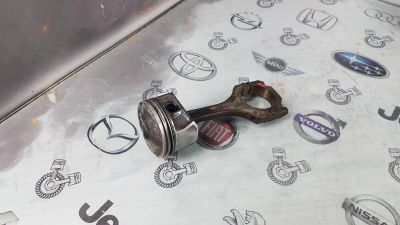 Лот: 23587194. Фото: 1. Шатун Volkswagen Golf BLF 036198401C. Двигатель и элементы двигателя