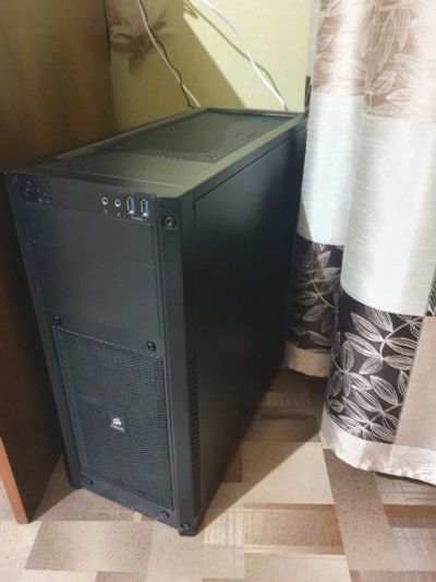 Лот: 16513353. Фото: 1. Системный блок игровой Core i5-3570k... Компьютеры в сборе
