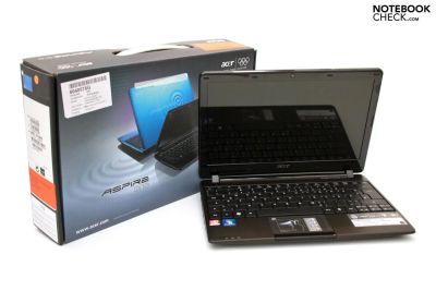 Лот: 6910103. Фото: 1. Нэтбук Acer Aspire. Ноутбуки