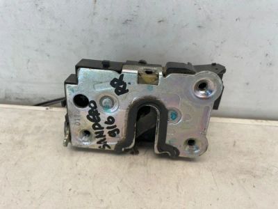 Лот: 24397264. Фото: 1. замок двери Renault Sandero BS1Y. Другое (автозапчасти)