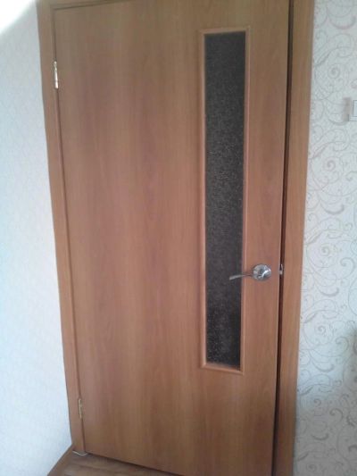 Лот: 8016768. Фото: 1. Дверь от строителей, ширина полотна... Двери межкомнатные