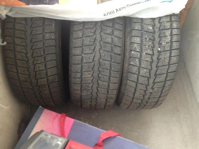 Лот: 4497311. Фото: 1. Zeetex Z-Ice 1001-S 205/55 R16... Шины