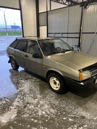 Лот: 25650501. Фото: 1. Ваз 2109. Автомобили