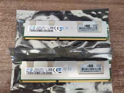 Лот: 19067759. Фото: 1. DDR3 8Gb 1600MHz Samsung PC3-12800E... Оперативная память