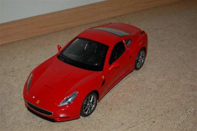 Лот: 2446826. Фото: 1. FERRARI на радиоуправлении. Машины и техника