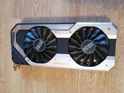 Лот: 15856713. Фото: 1. Видеокарта Palit GeForce® GTX... Видеокарты