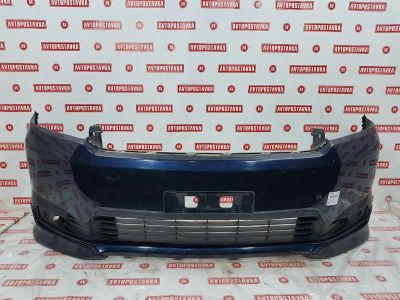 Лот: 20897845. Фото: 1. Бампер Toyota Corolla Rumion ZRE152N... Кузов