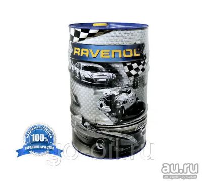 Лот: 13439283. Фото: 1. Масло трансмиссионное Ravenol... Масла, жидкости