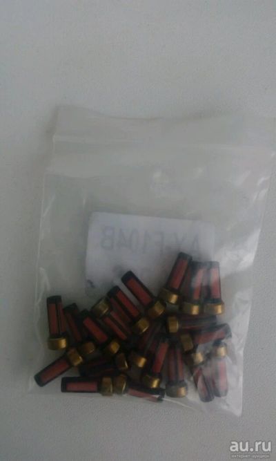 Лот: 14702519. Фото: 1. Mitsubishi micro filter тнвд микро... Топливная система