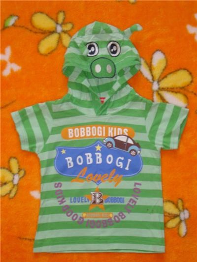 Лот: 3759333. Фото: 1. футболка Bobbogi kids. Футболки, поло, топы, лонгсливы