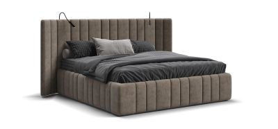Лот: 25083583. Фото: 1. Кровать BOSS INFINITY 180*200... Кровати