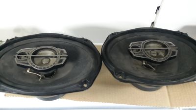 Лот: 11756407. Фото: 1. Акустика Pioneer TS-A6923IS 500... Акустика автомобильная