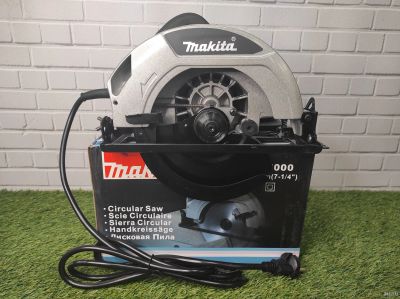 Лот: 17822584. Фото: 1. Циркулярная пила Makita HS7000. Электроинструмент