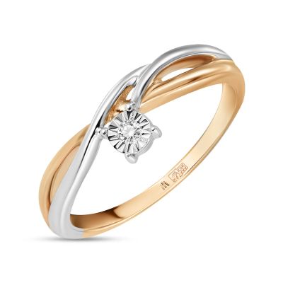 Лот: 24638253. Фото: 1. Кольцо МЮЗ. Кольца, перстни