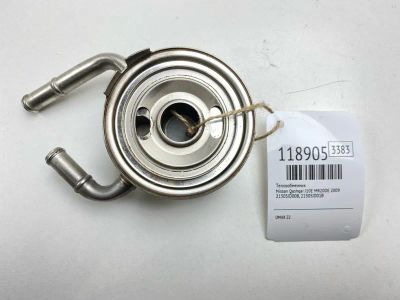 Лот: 25659469. Фото: 1. Теплообменник Nissan Qashqai 2009... Двигатель и элементы двигателя