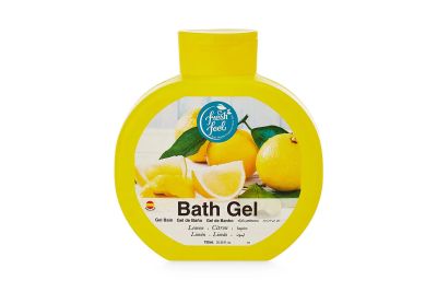 Лот: 23652363. Фото: 1. Гель для душа Hoff Lemon. Уход за телом