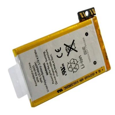 Лот: 3360687. Фото: 1. Батарейка новая для Apple Iphone... Аккумуляторы
