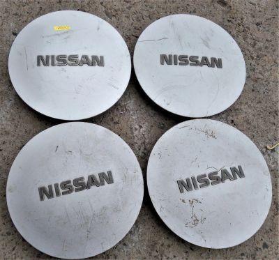 Лот: 16558687. Фото: 1. Крышки для литья Nissan Cedric... Колпаки
