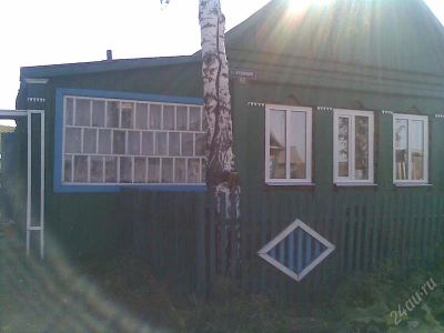 Лот: 1947976. Фото: 1. продам дом в уяре за материнский... Дома