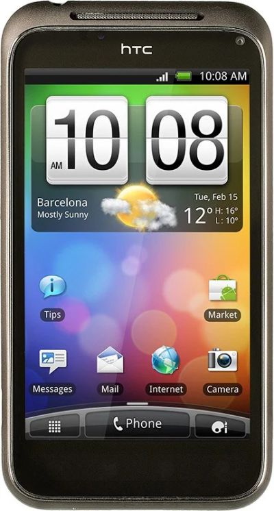 Лот: 3007986. Фото: 1. htc incredible s. Смартфоны