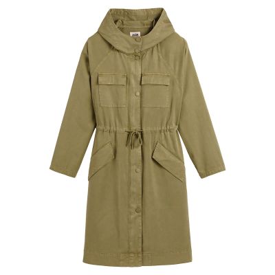 Лот: 25675899. Фото: 1. Парка LaRedoute. Другое (одежда, обувь, галантерея)