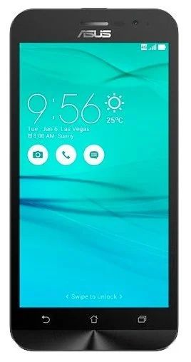 Лот: 11638909. Фото: 1. Asus Zenfon Go (zb500kl). Смартфоны