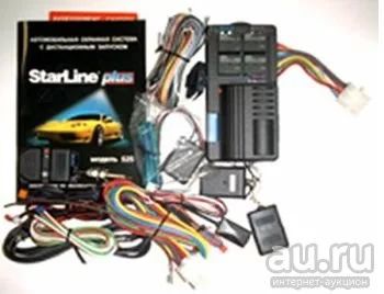 Лот: 17931054. Фото: 1. Автосигнализация StarLine Plus... Автомобильные сигнализации