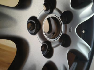 Лот: 17759221. Фото: 1. R16 Оригинальные диски Subaru... Диски