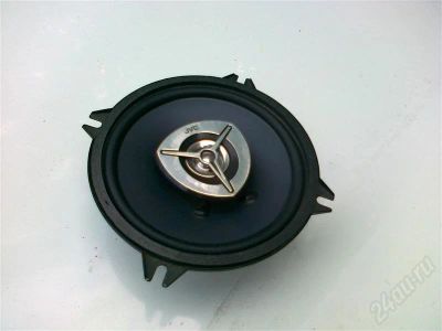 Лот: 412734. Фото: 1. колонки JVC 13см. Акустика автомобильная