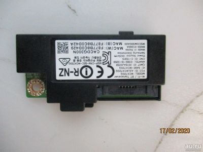 Лот: 15519123. Фото: 1. Samsung WI-FI BN59-01240A CY-VK040BQLV1V... Запчасти для телевизоров, видеотехники, аудиотехники