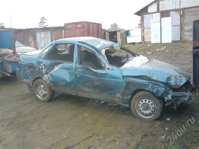 Лот: 350444. Фото: 1. Ваз 2110. Автомобили