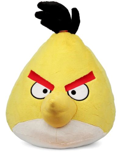 Лот: 3381928. Фото: 1. Продам мягкую игрушку angry birds. Мягкие