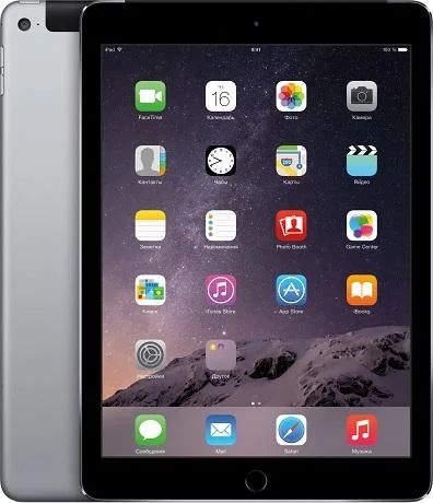 Лот: 5511693. Фото: 1. Планшет Apple iPad Air 2 16Gb... Планшеты