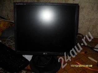 Лот: 678038. Фото: 1. Продам 17 монитор LG flatron L1750B. ЖК-мониторы