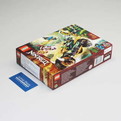 Лот: 20511544. Фото: 1. [Новый] Конструктор LEGO Ninjago... Конструкторы